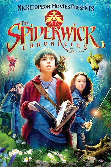 ny The Spiderwick Chronicles
